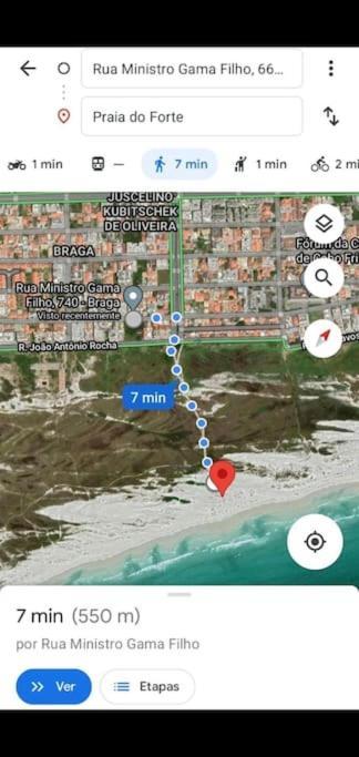 Lindissimo Apartamento, Ar Condic, 7 Min Da Praia! Διαμέρισμα Κάμπο Φρίο Εξωτερικό φωτογραφία